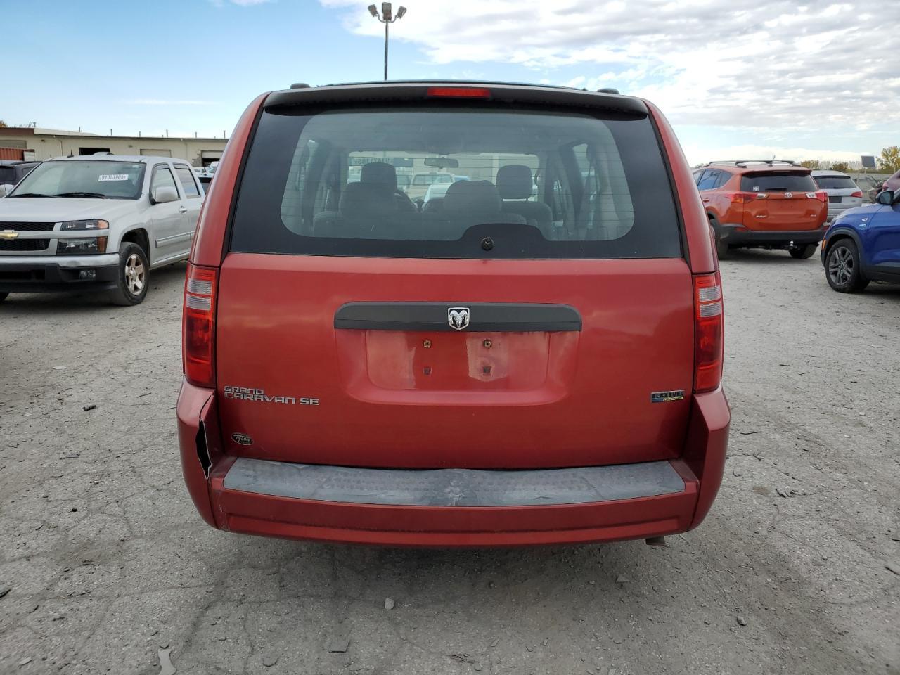 2008 Dodge Grand Caravan Se - Image 6