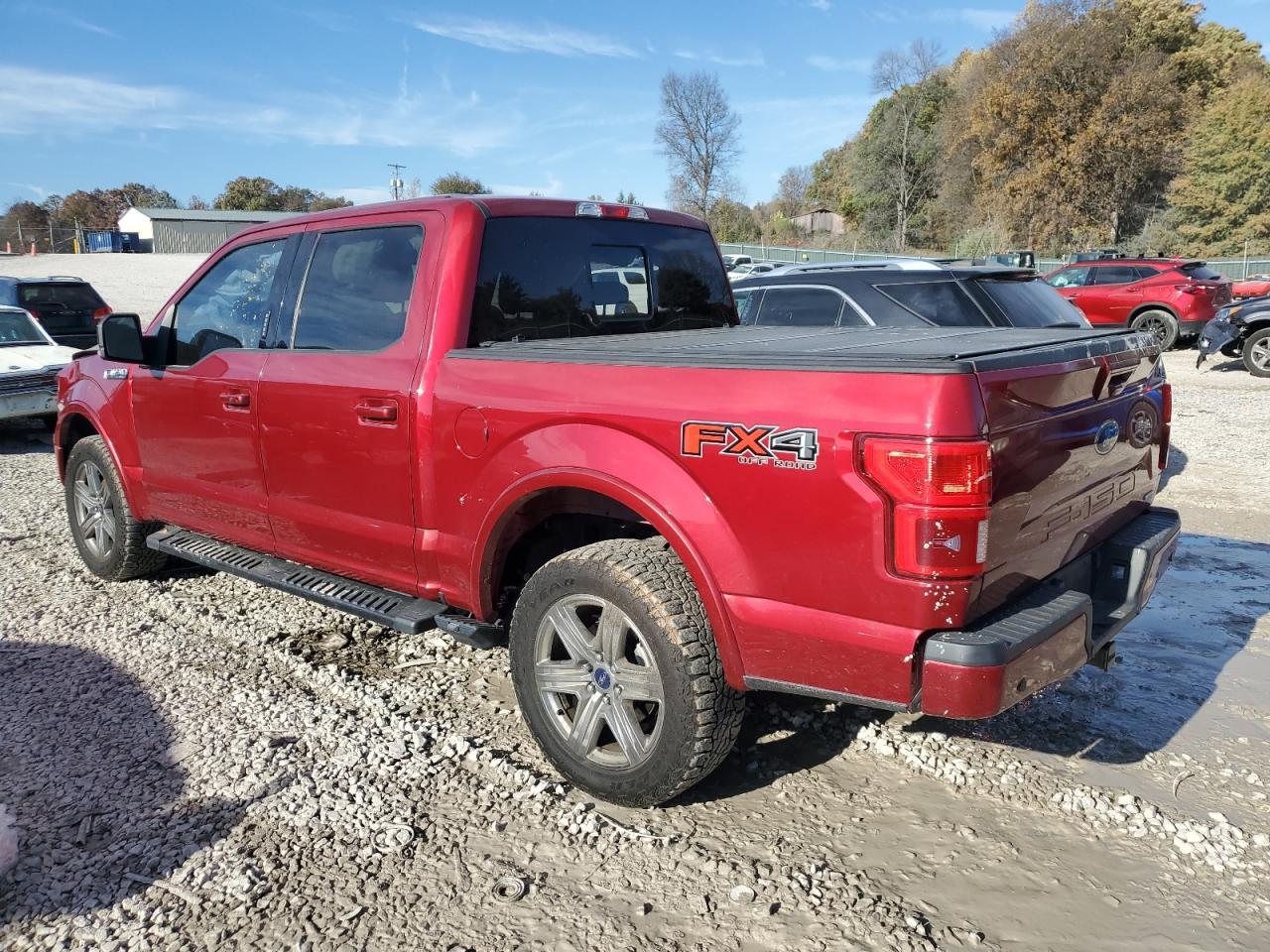 2018 Ford F150 Supercrew - Фото 2
