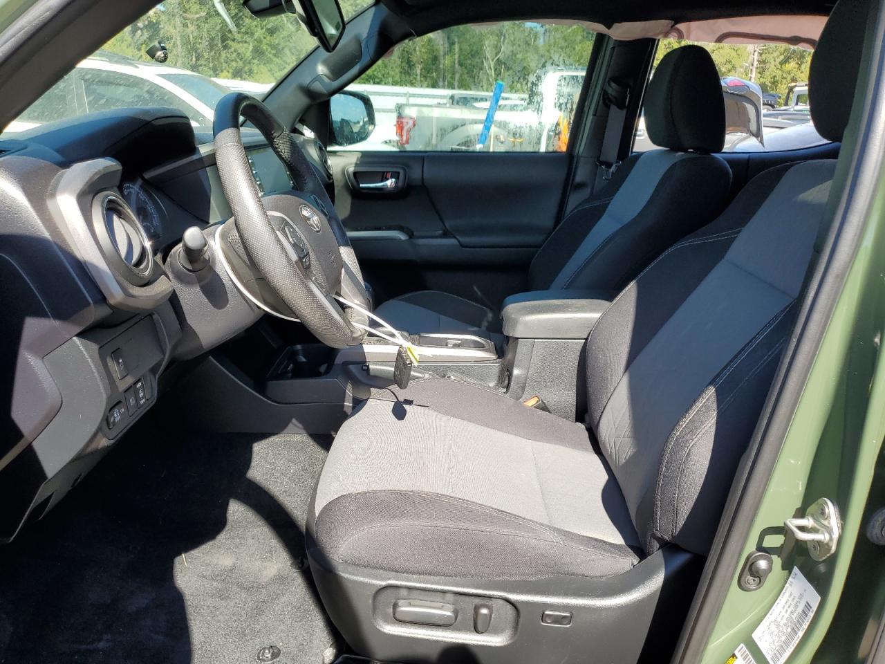 2021 Toyota Tacoma Double Cab - Фото 7