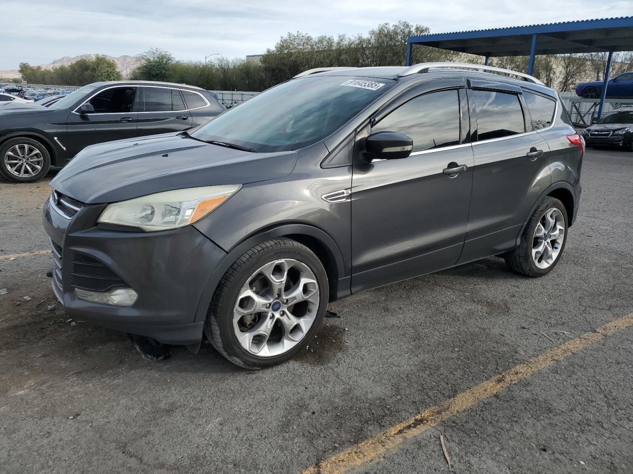2015 Ford Escape Titanium