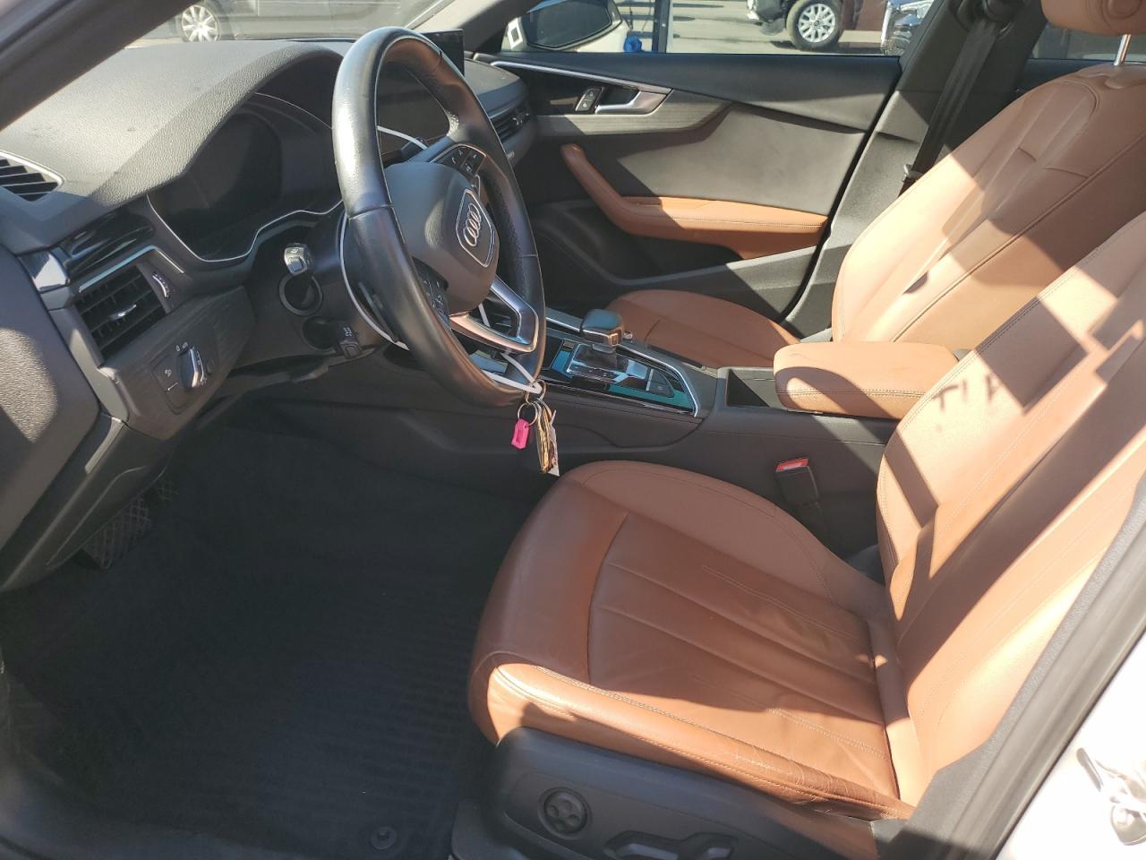 2021 Audi A4 Premium Plus 40 - Фото 7