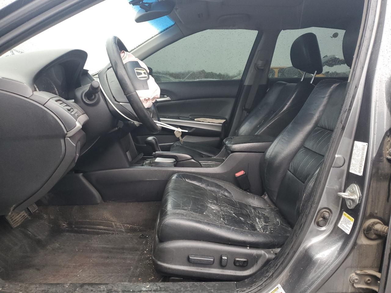 2010 Honda Accord Exl - Image 7