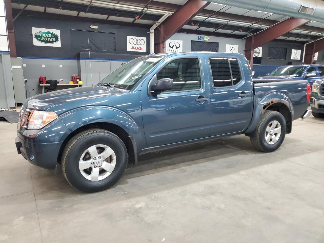 2013 Nissan Frontier S