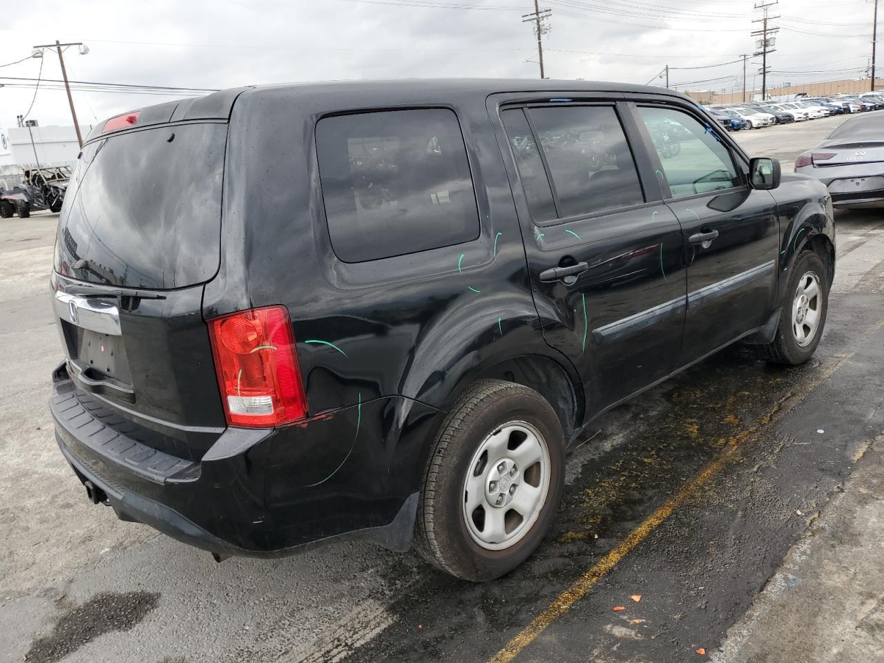 2014 Honda Pilot - Image 3