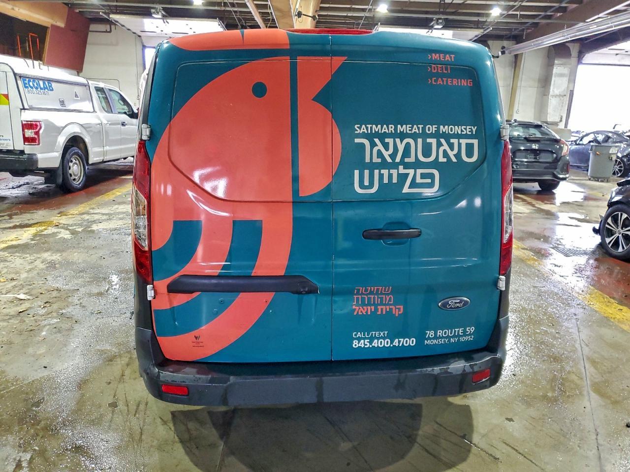 2022 Ford Transit Connect Van - Image 6