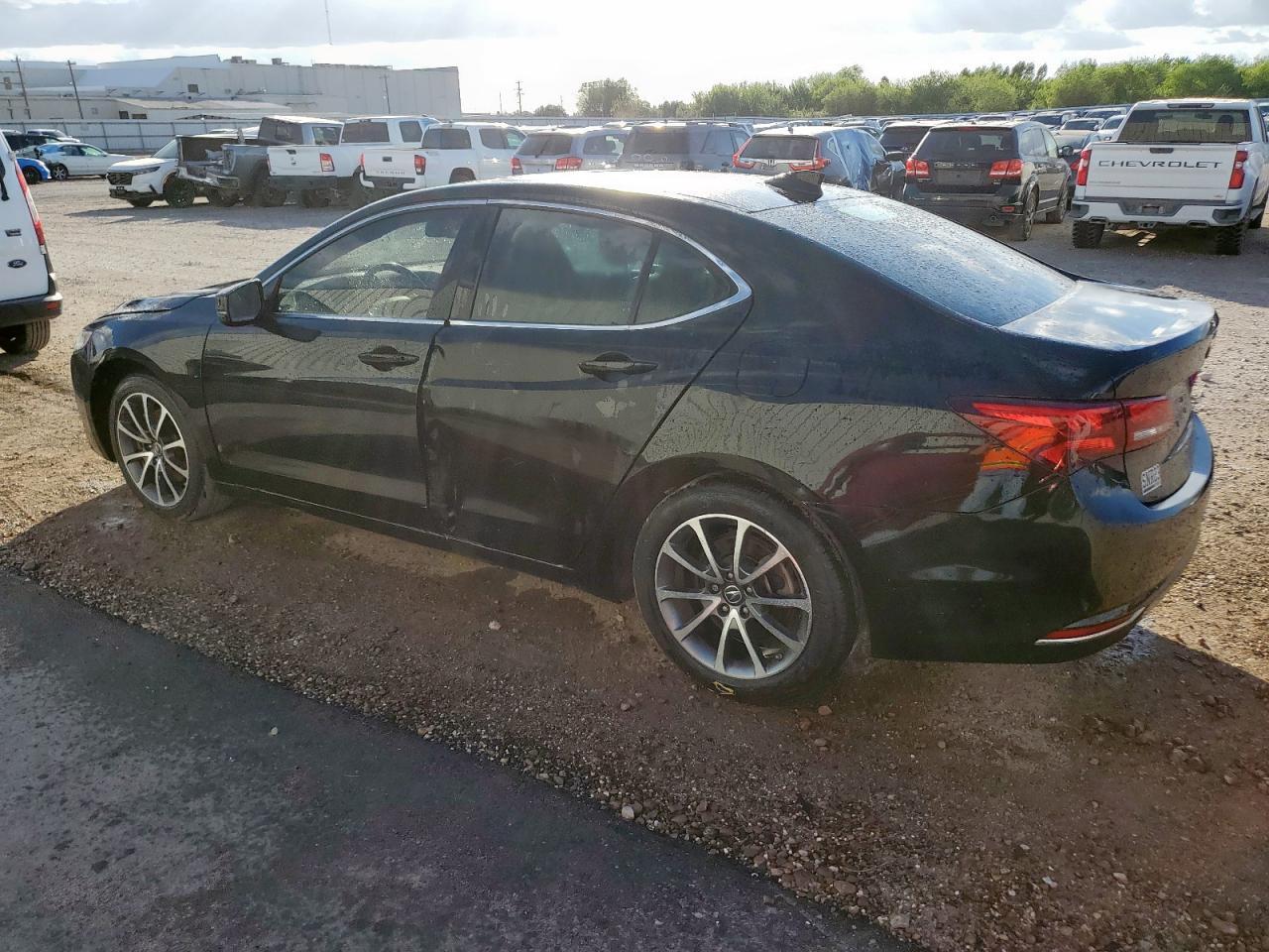 2017 Acura Tlx - Image 2