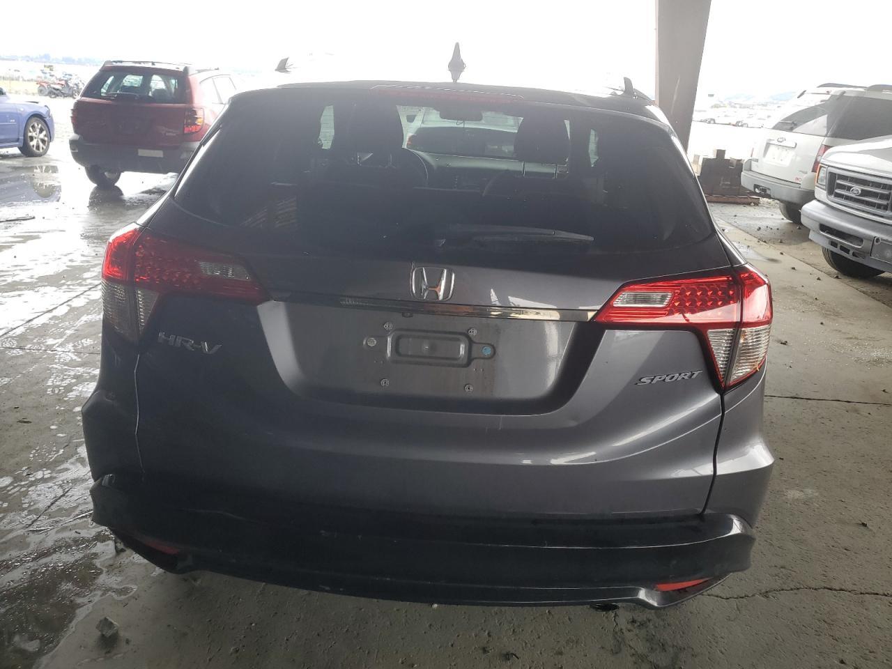2022 Honda Hr-V Sport - Фото 6