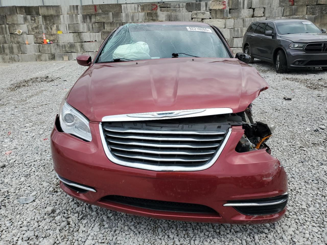 2013 Chrysler 200 Touring - Фото 5