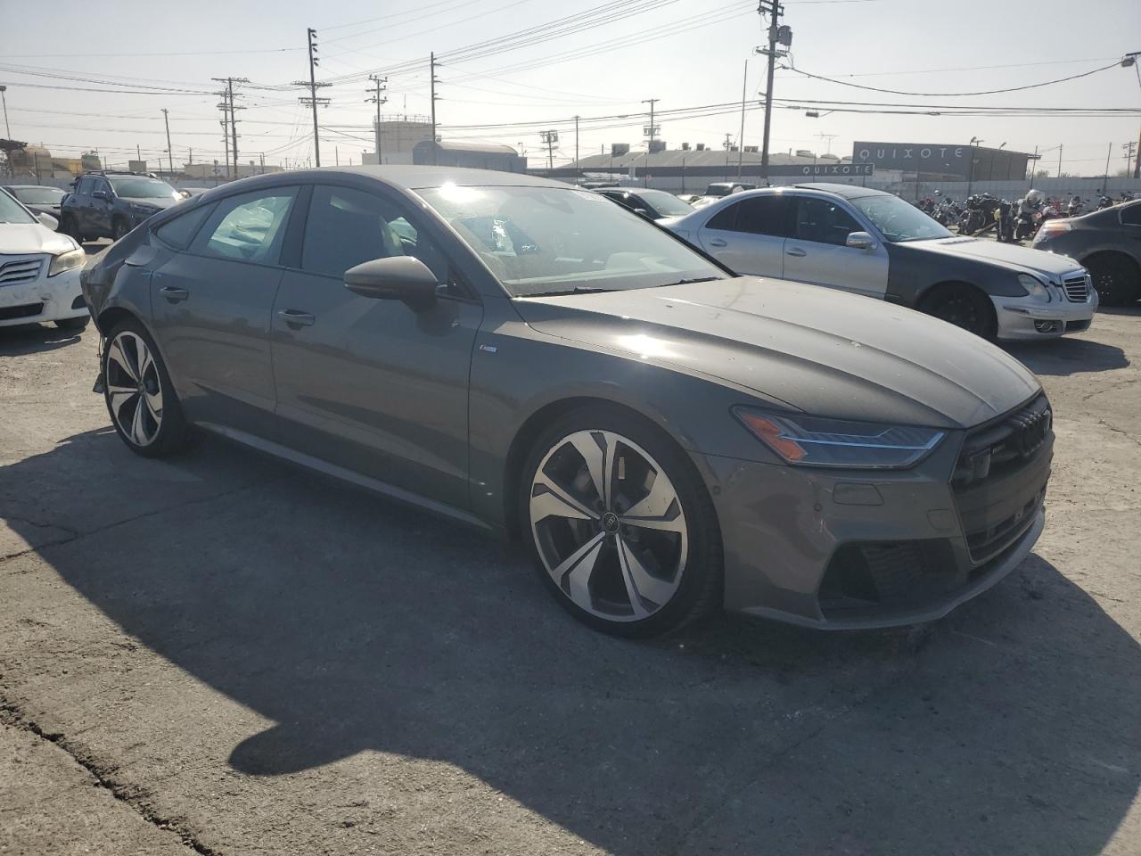 2023 Audi A7 Prestige S-Line - Image 4