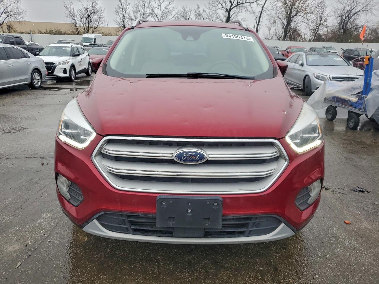 2018 Ford Escape Titanium - Image 5