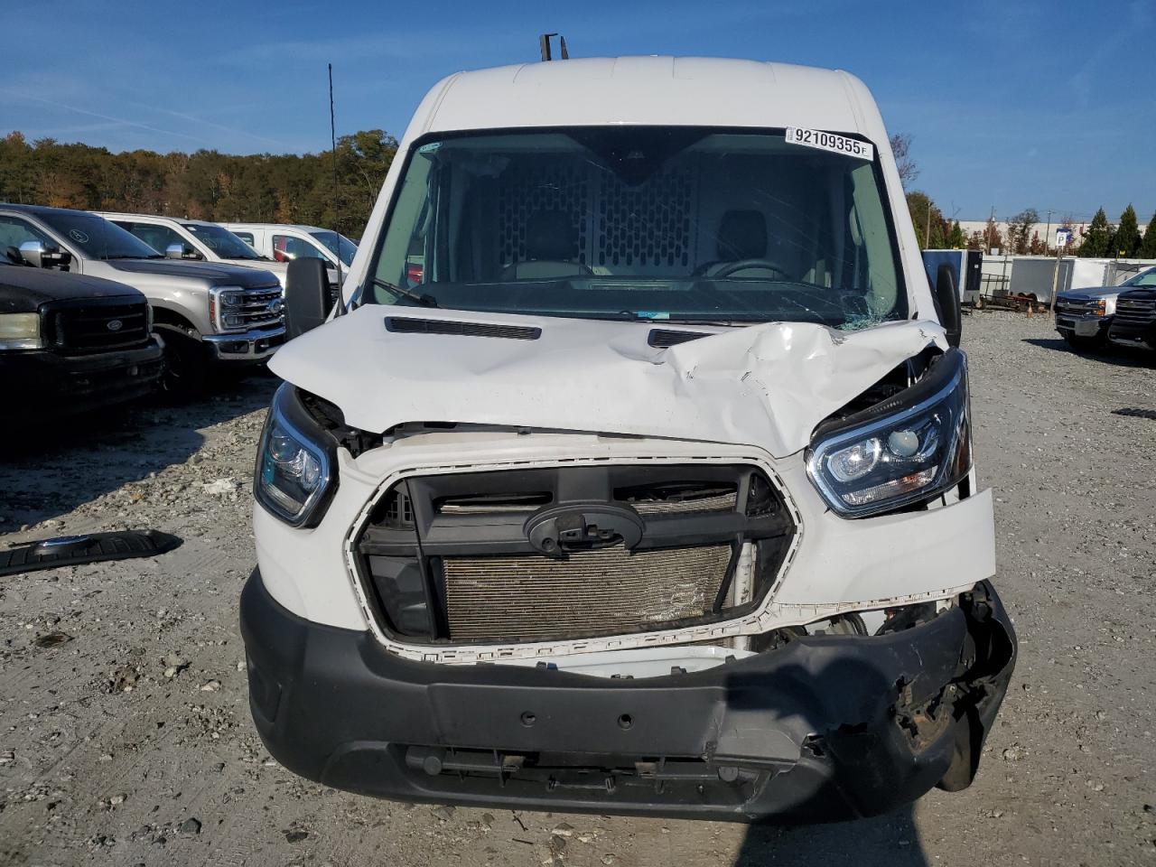 2024 Ford Transit 250 Medium Roof Utility / Service Van - Image 5