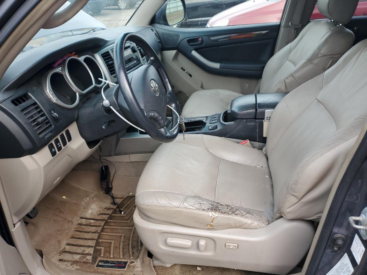 2003 Toyota 4Runner Limited - Фото 7