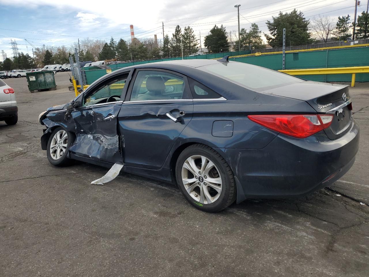 2011 Hyundai Sonata Se - Фото 2