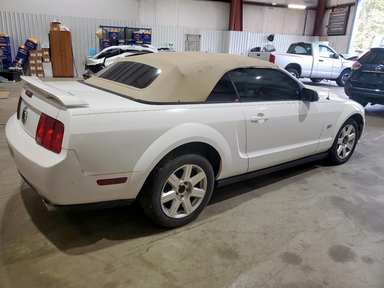 2007 Ford Mustang Gt - Image 3