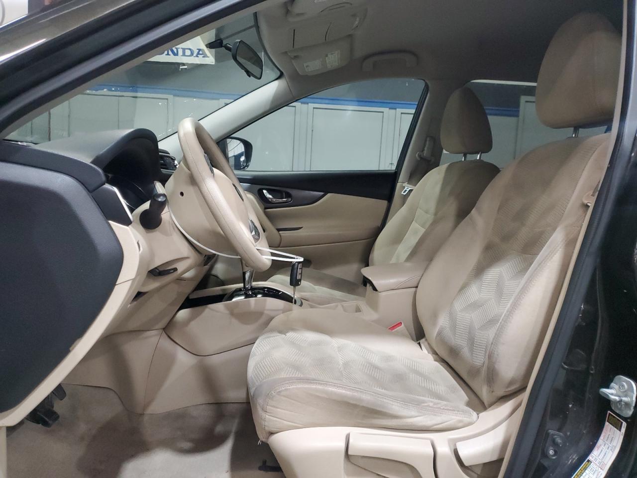 2015 Nissan Rogue S - Фото 7