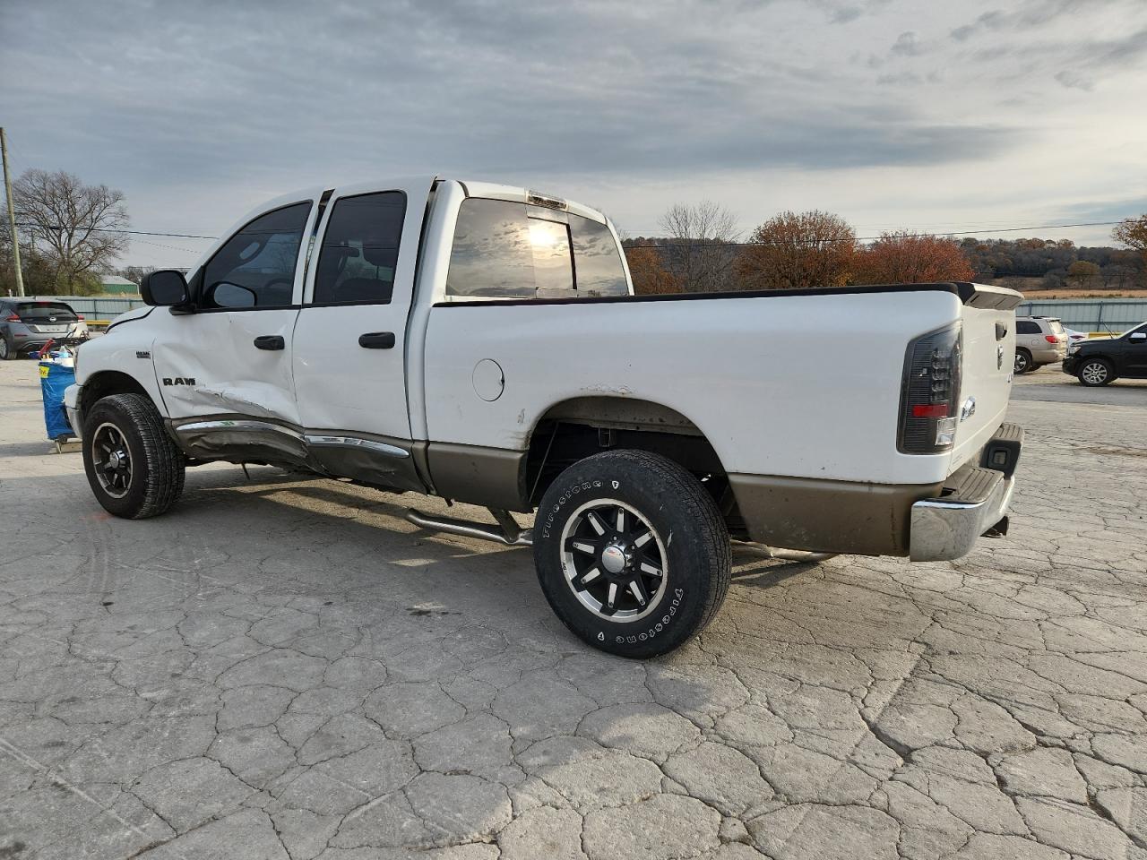 2008 Dodge Ram 1500 St - Image 2