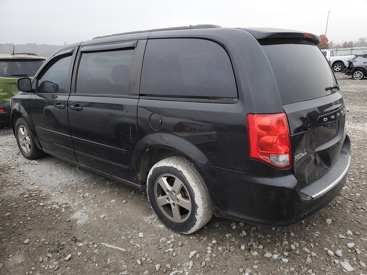 2013 Dodge Grand Caravan Sxt - Фото 2
