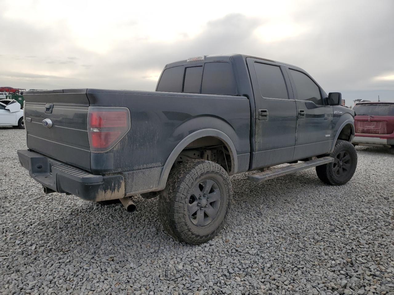 2013 Ford F150 Supercrew - Image 3