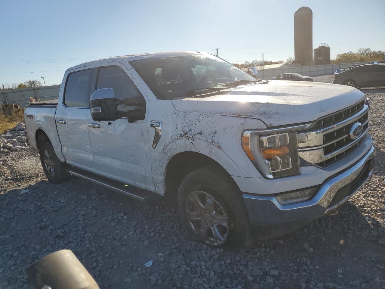 2023 Ford F150 Supercrew - Image 4