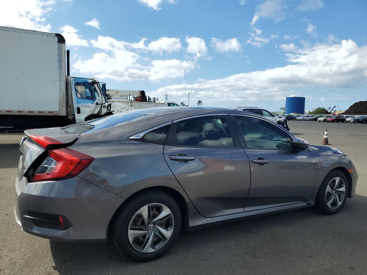 2020 Honda Civic Lx - Фото 3