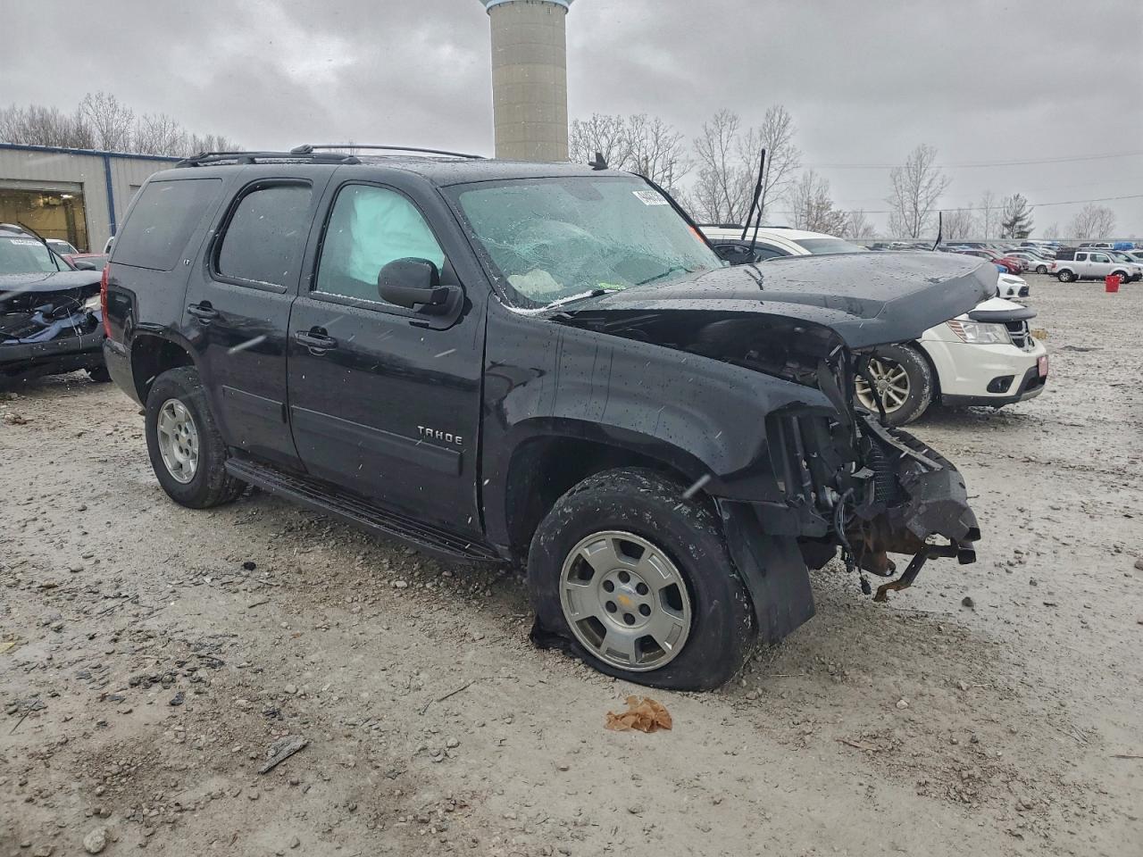 2012 Chevrolet Tahoe K1500 Lt - Фото 4