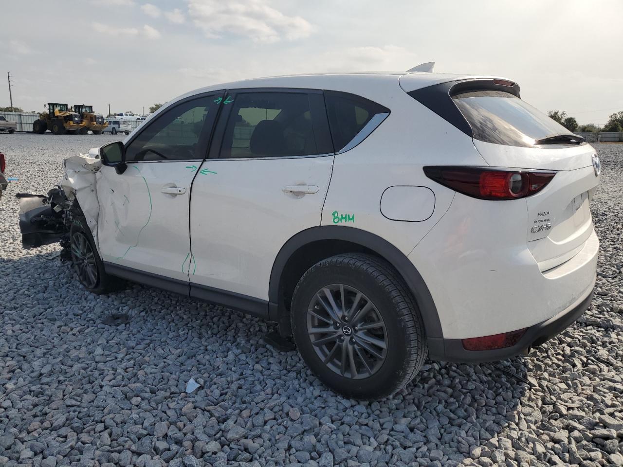 2021 Mazda Cx-5 Sport - Фото 2
