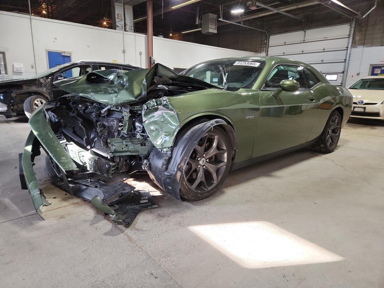 2019 Dodge Challenger R/T
