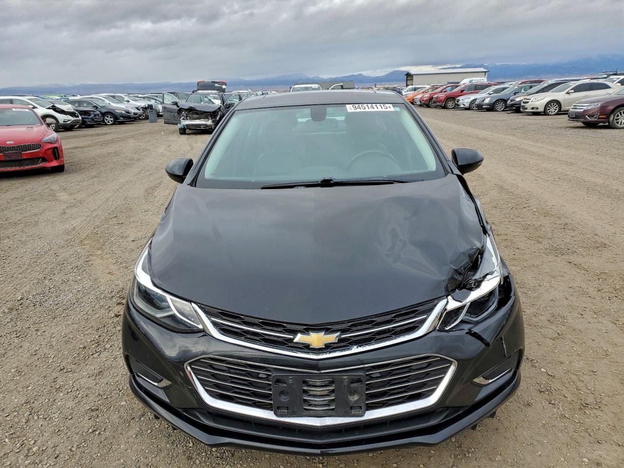 2017 Chevrolet Cruze Premier - Фото 5