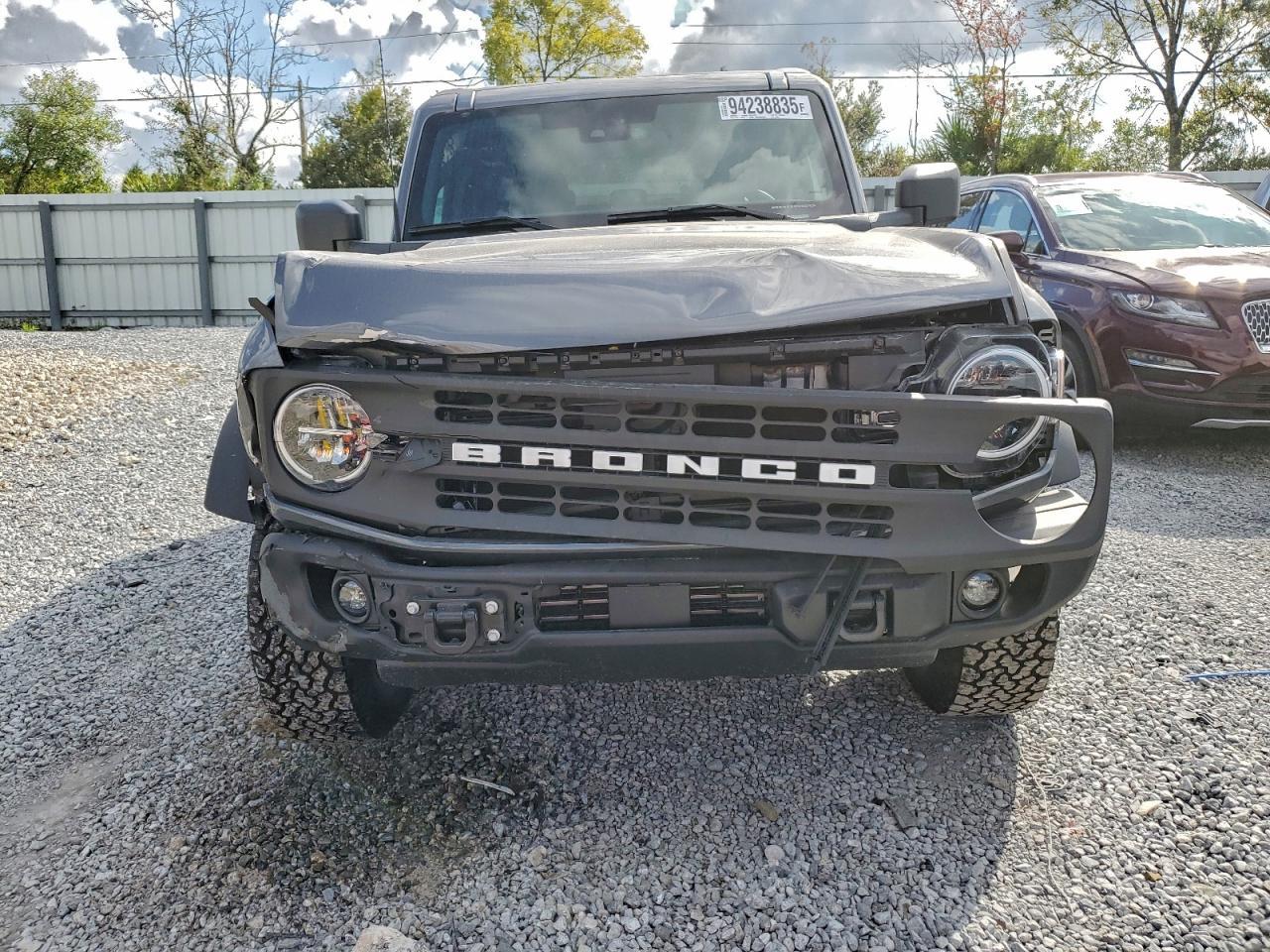 2025 Ford Bronco Big Bend - Image 5