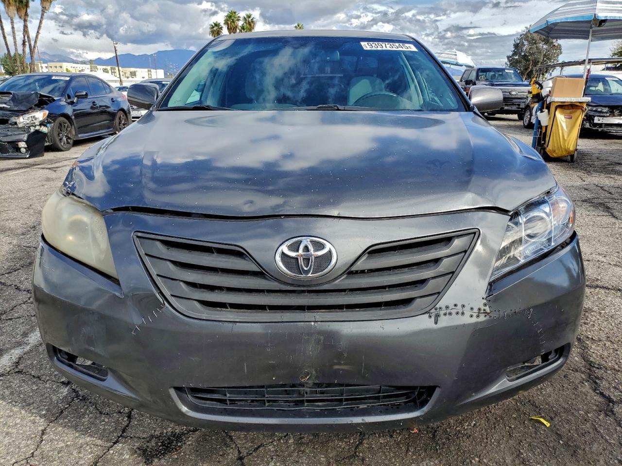 2009 Toyota Camry Hybrid - Фото 5
