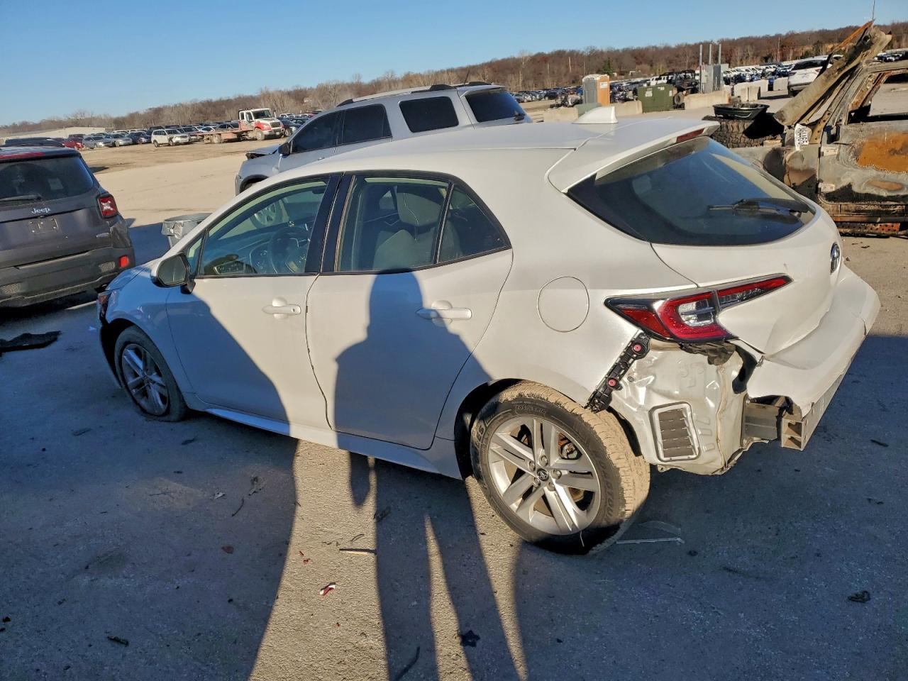 2021 Toyota Corolla Se - Фото 2