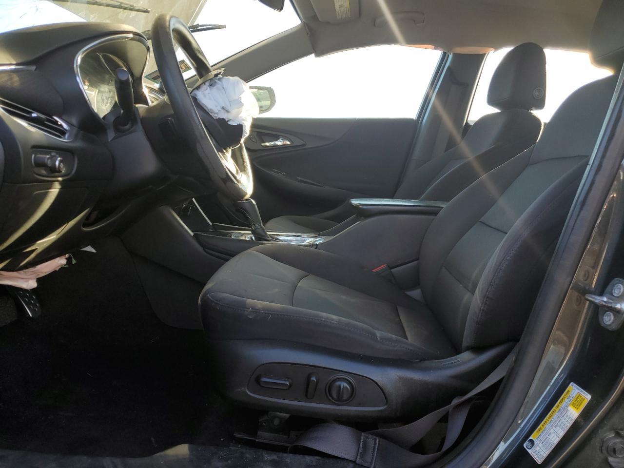 2017 Chevrolet Malibu Lt - Фото 7