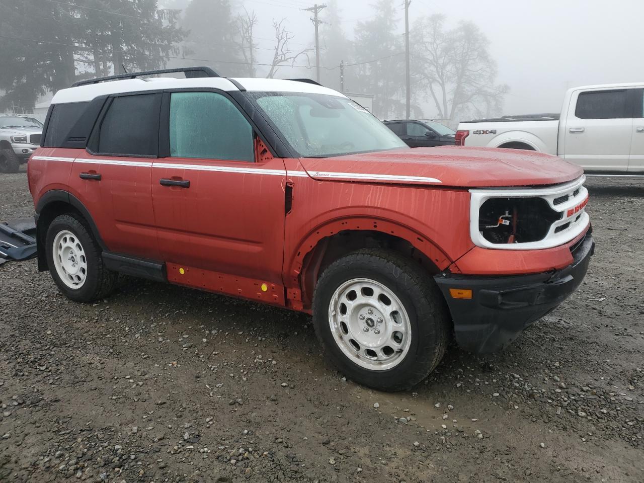 2024 Ford Bronco Sport Heritage - Фото 4