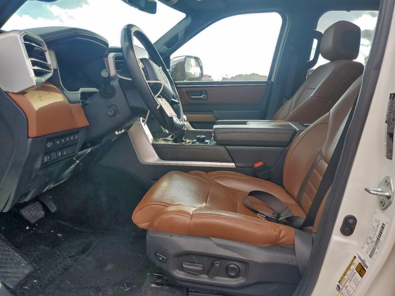 2023 Toyota Tundra Crewmax Platinum - Фото 7