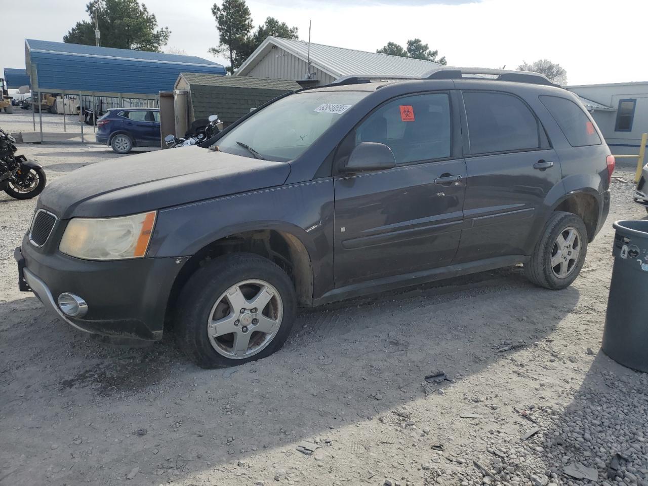 2007 Pontiac Torrent