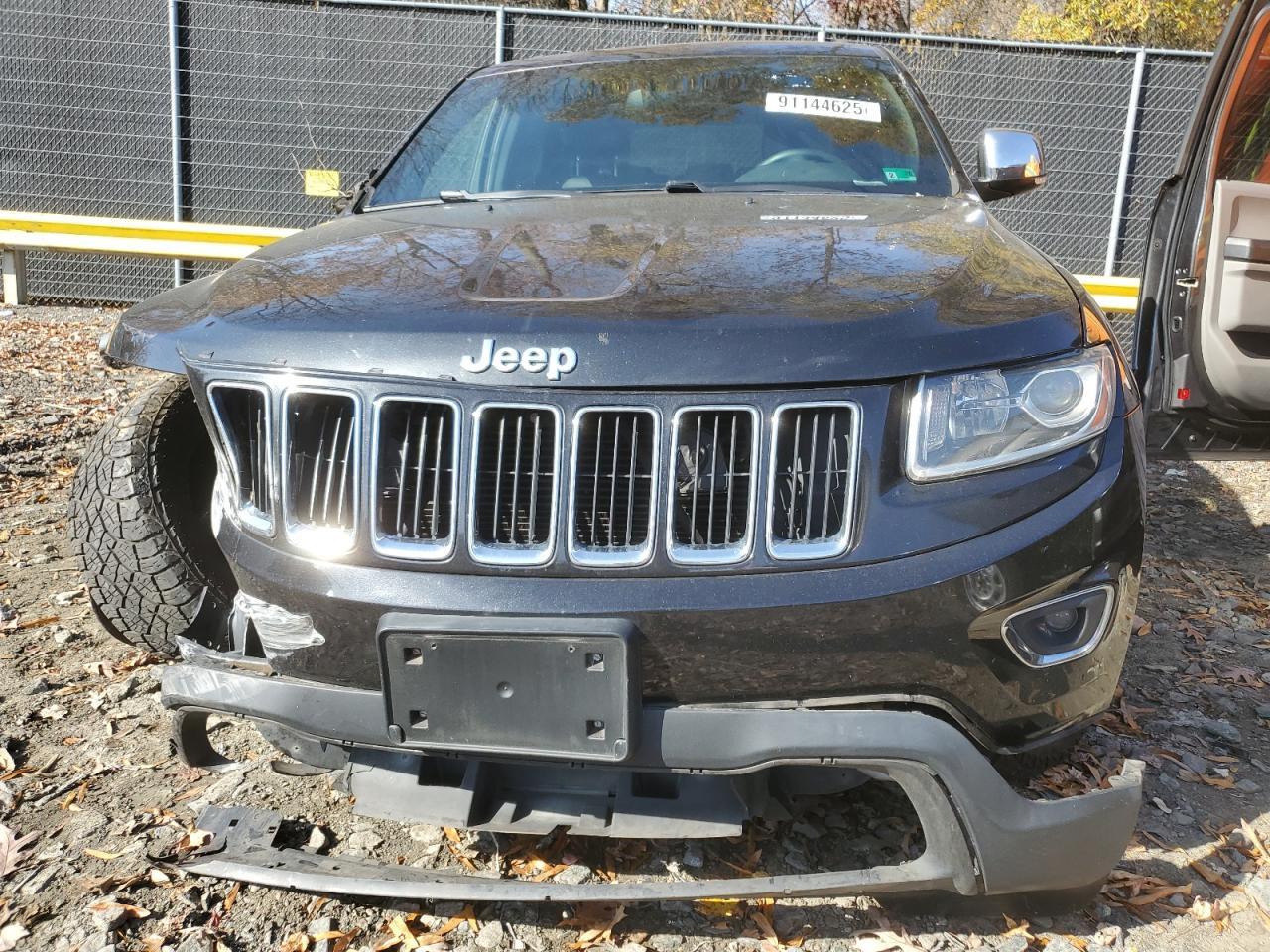 2014 Jeep Grand Cherokee Limited - Фото 5