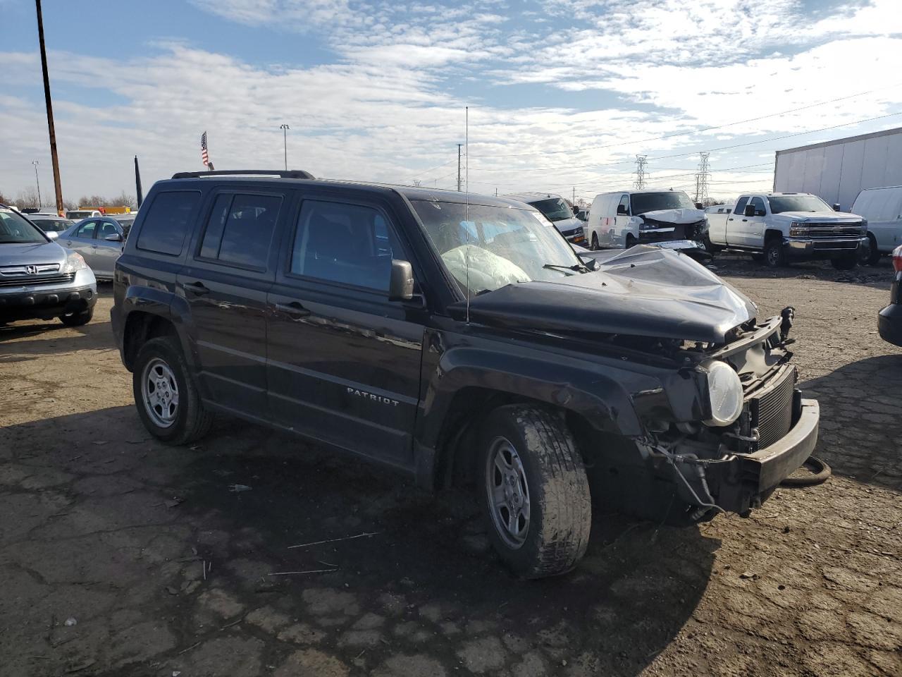 2015 Jeep Patriot Sport - Image 4