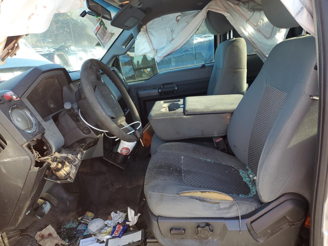 2012 Ford F250 Super Duty - Image 7