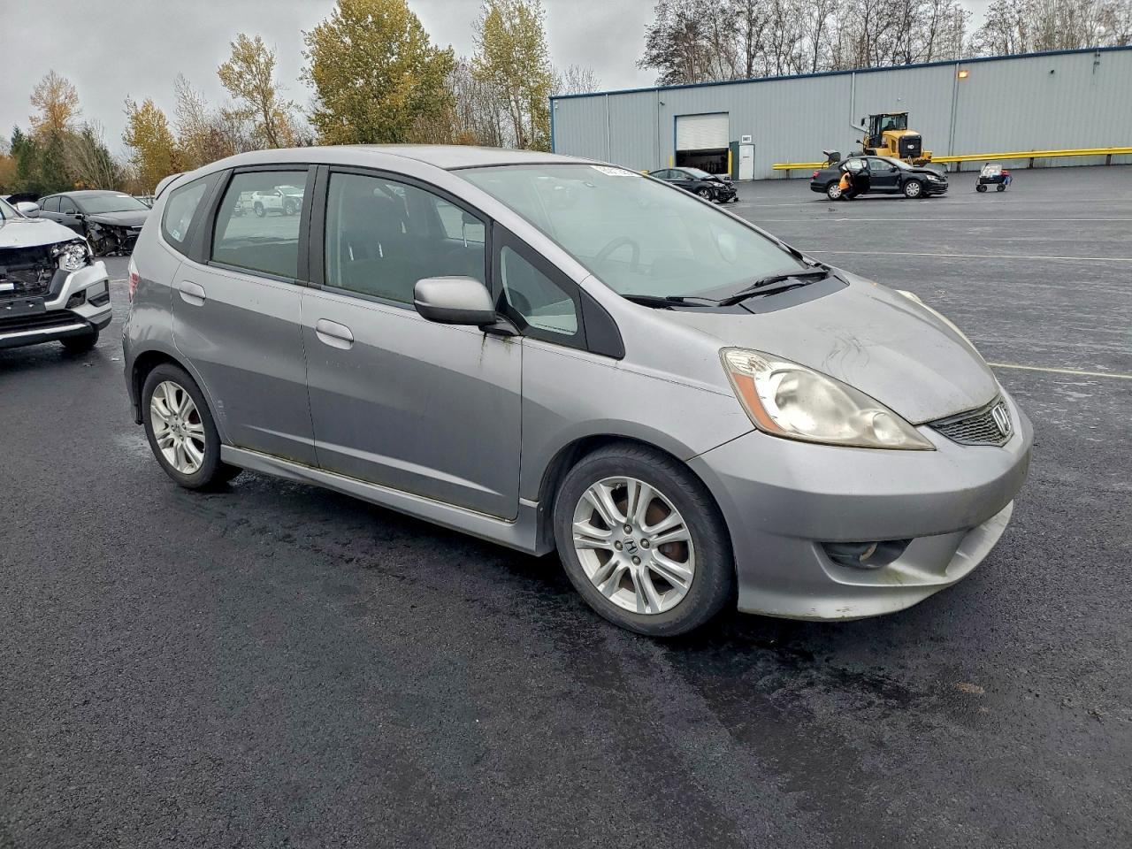 2010 Honda Fit Sport - Фото 4