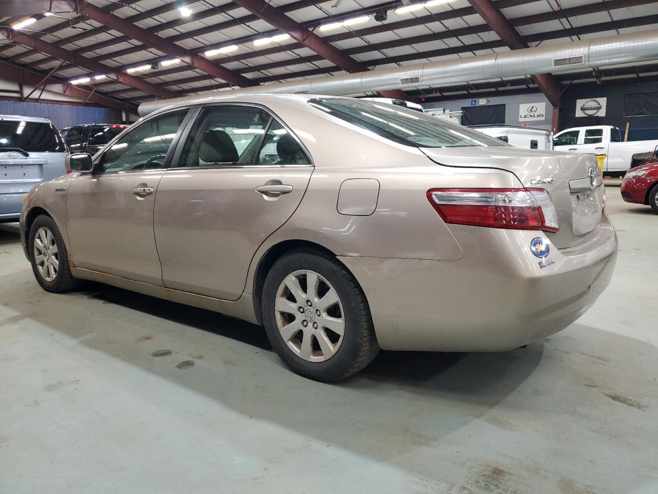 2007 Toyota Camry Hybrid - Image 2