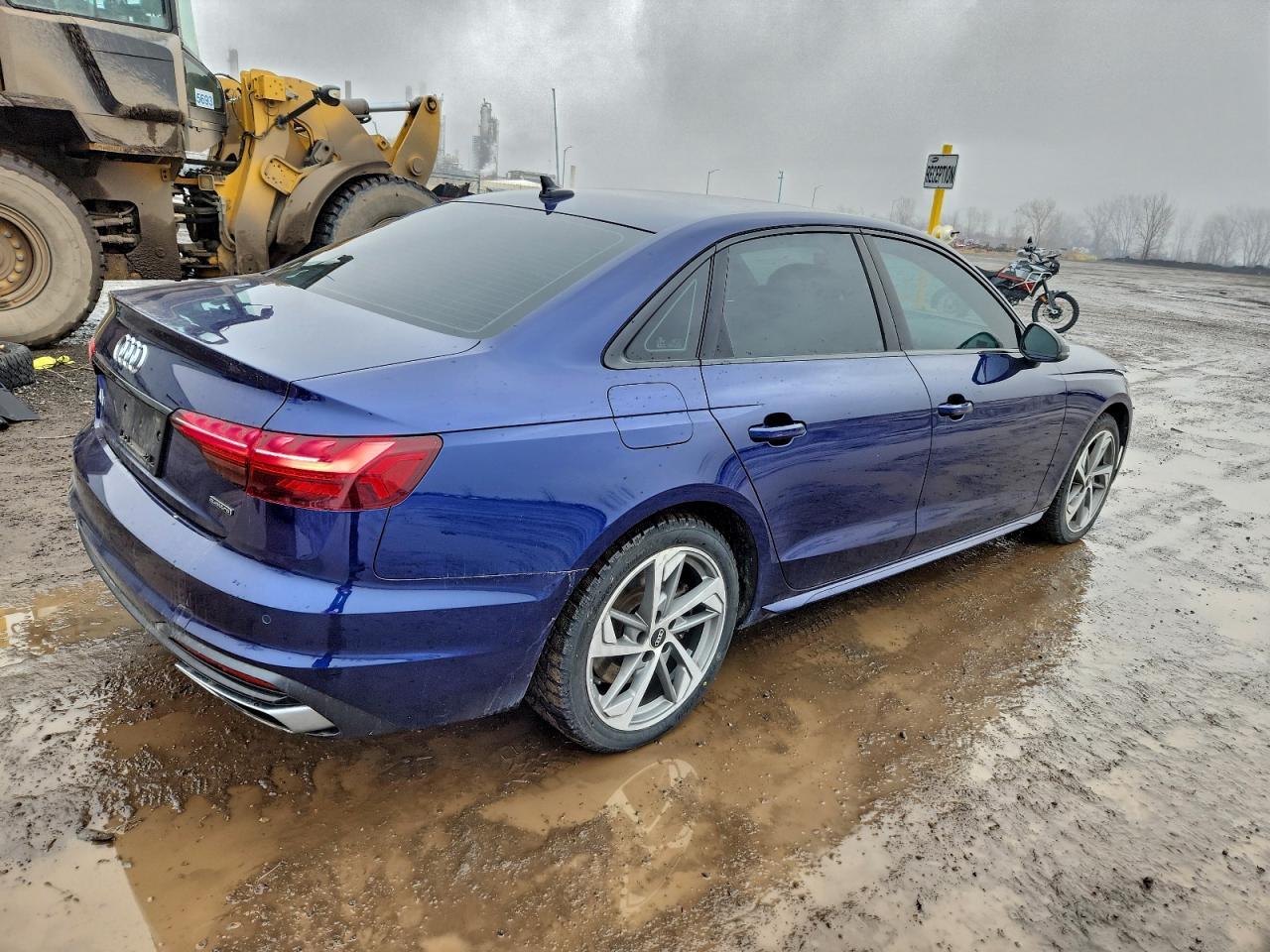 2023 Audi A4 Komfort 45 - Фото 3