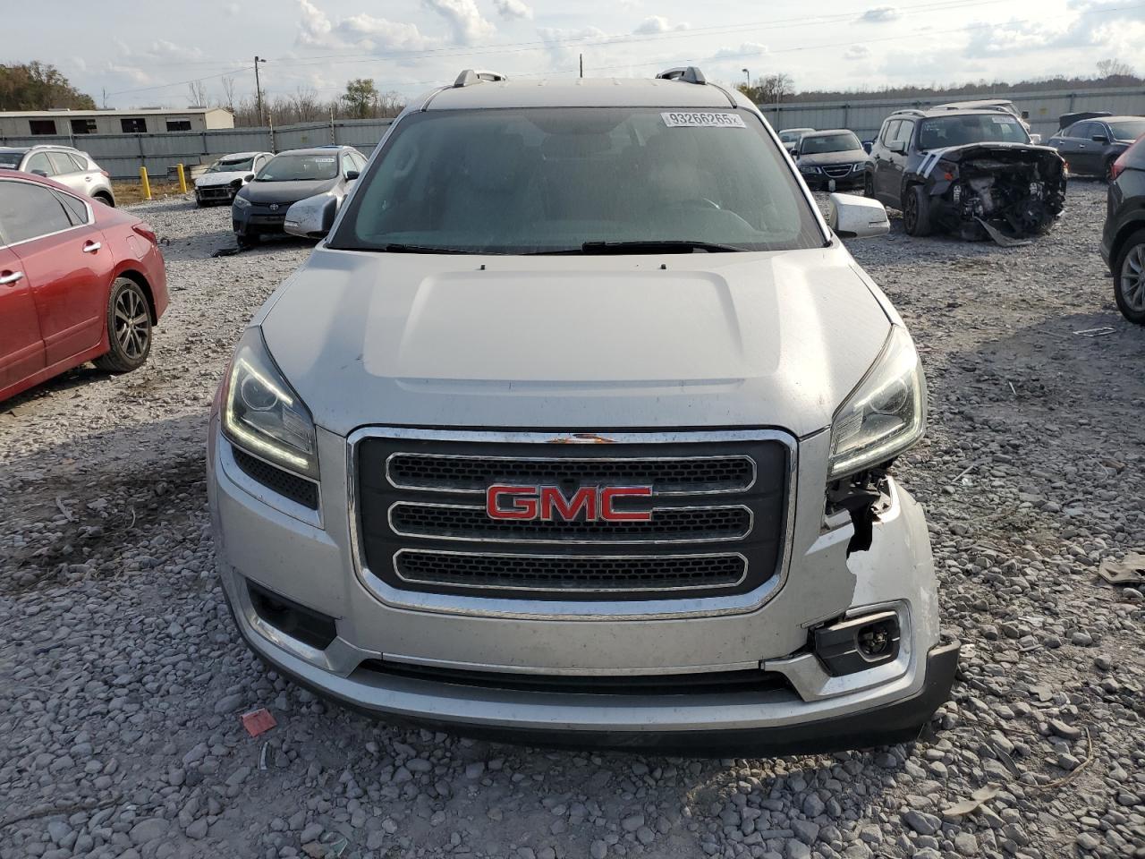2016 GMC Acadia Slt-1 - Фото 5
