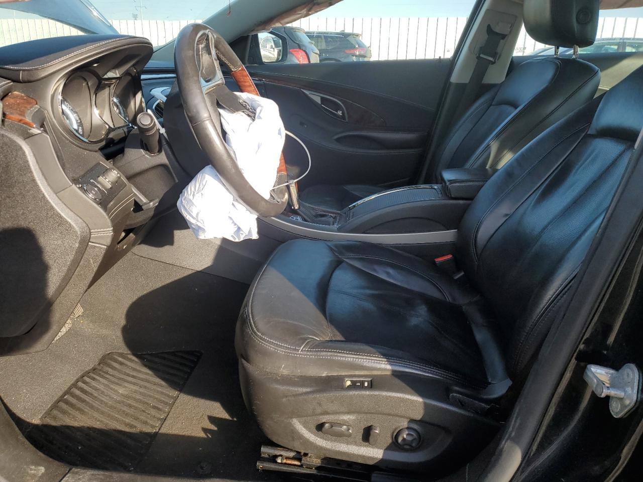 2011 Buick Lacrosse Cxs - Image 7