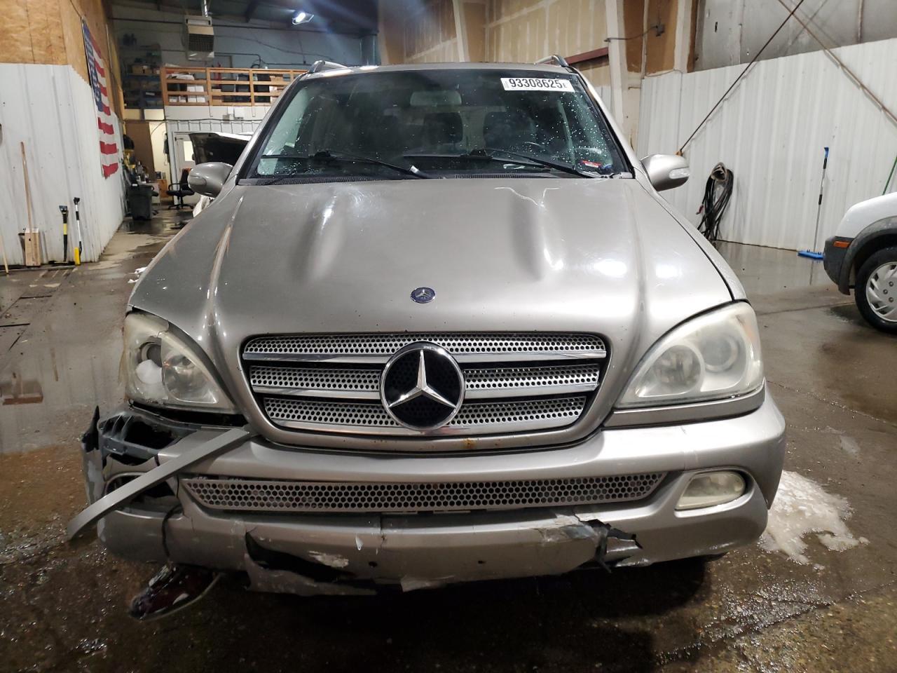2005 Mercedes-Benz Ml 350 - Фото 5