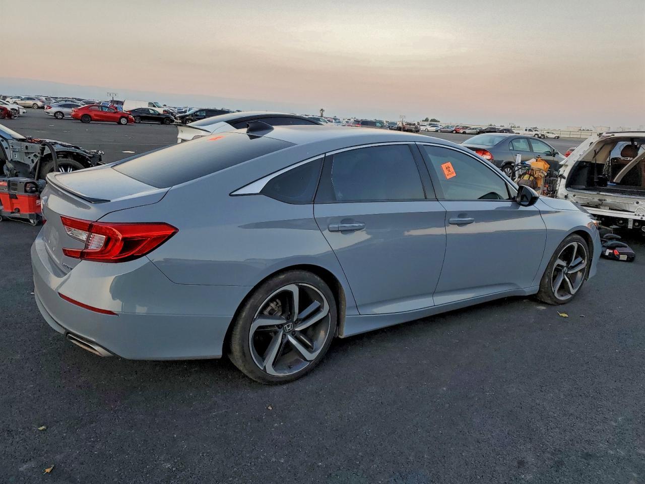 2022 Honda Accord Sport - Image 3