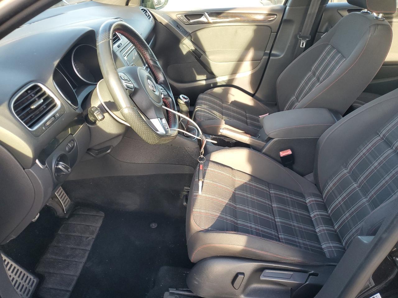 2011 Volkswagen Gti - Фото 7