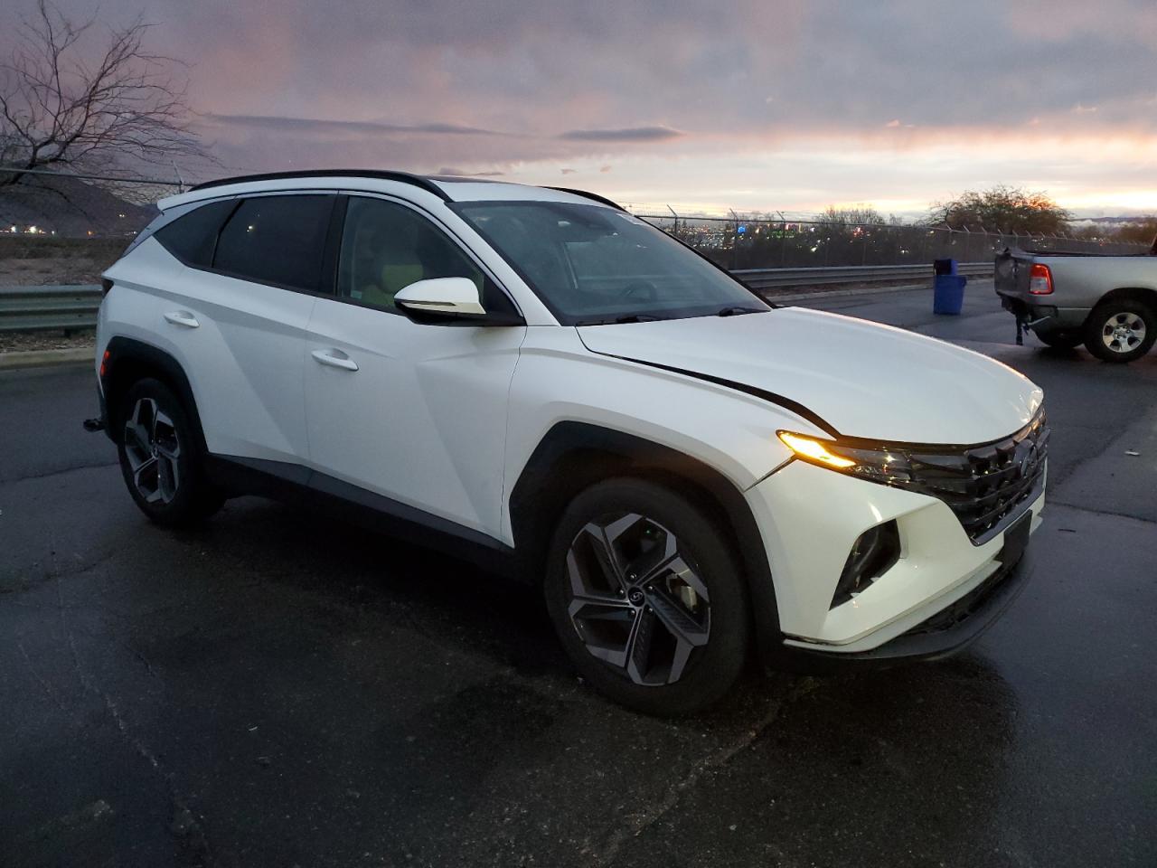 2022 Hyundai Tucson Sel - Фото 4