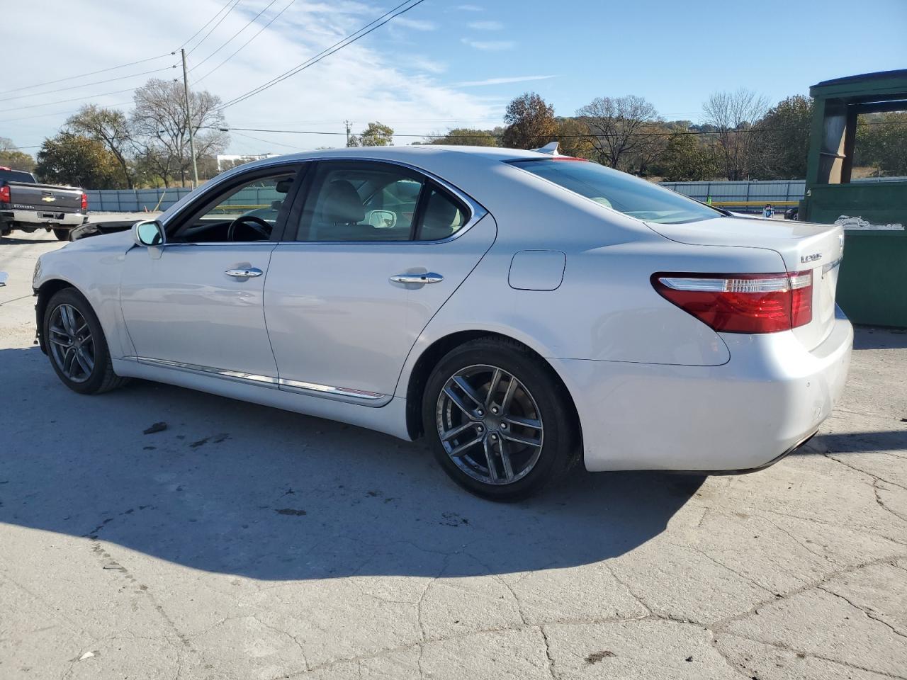 2008 Lexus Ls460 - Фото 2