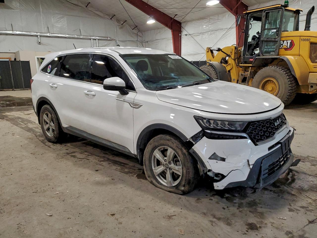 2023 Kia Sorento Lx - Фото 4