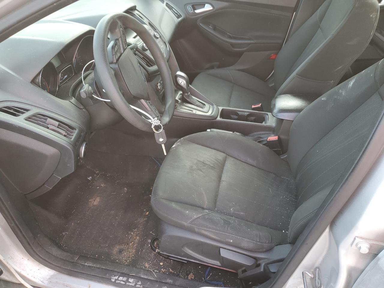 2015 Ford Focus Se - Фото 7